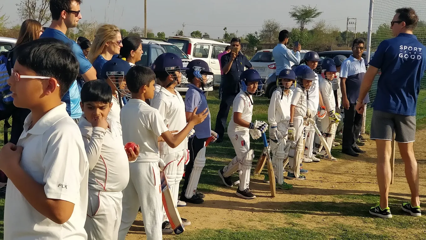 Nischay Cricket Academy | Sector 64 | Gurugram