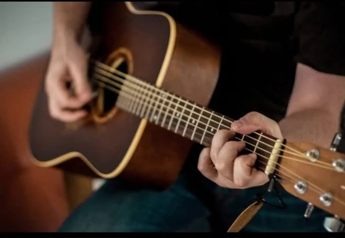 Guitar Classes For Kids and Adults - Rhythmic Studio - Image 1