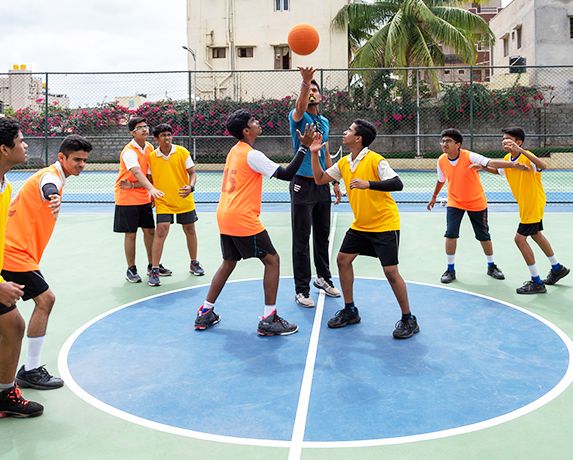 Basketball Coaching for KIds 4 Years to 8 Years  - Image 1