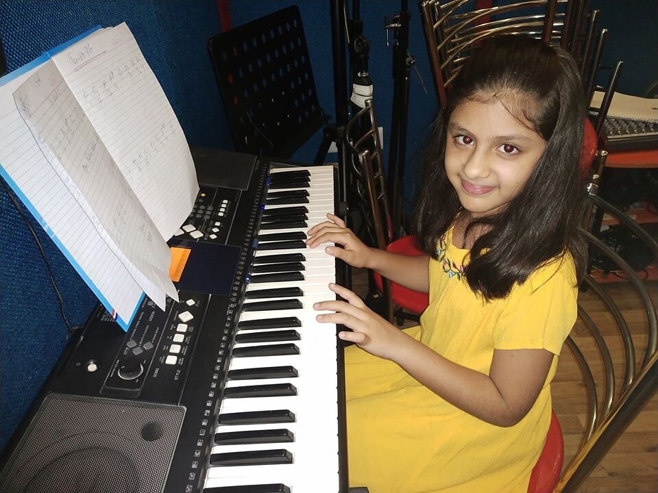 Keyboard Classes For Kids and Adults