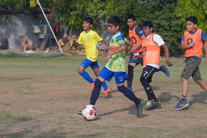 Football Coaching For Kids And Adults