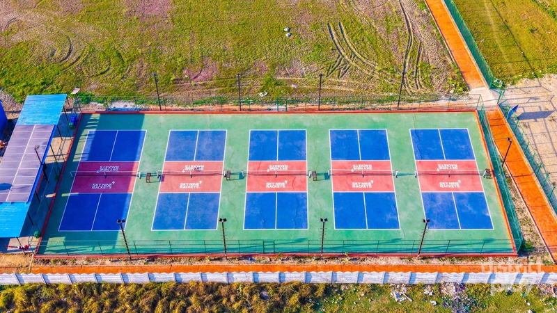 Sky Nine Rackets - Image 1
