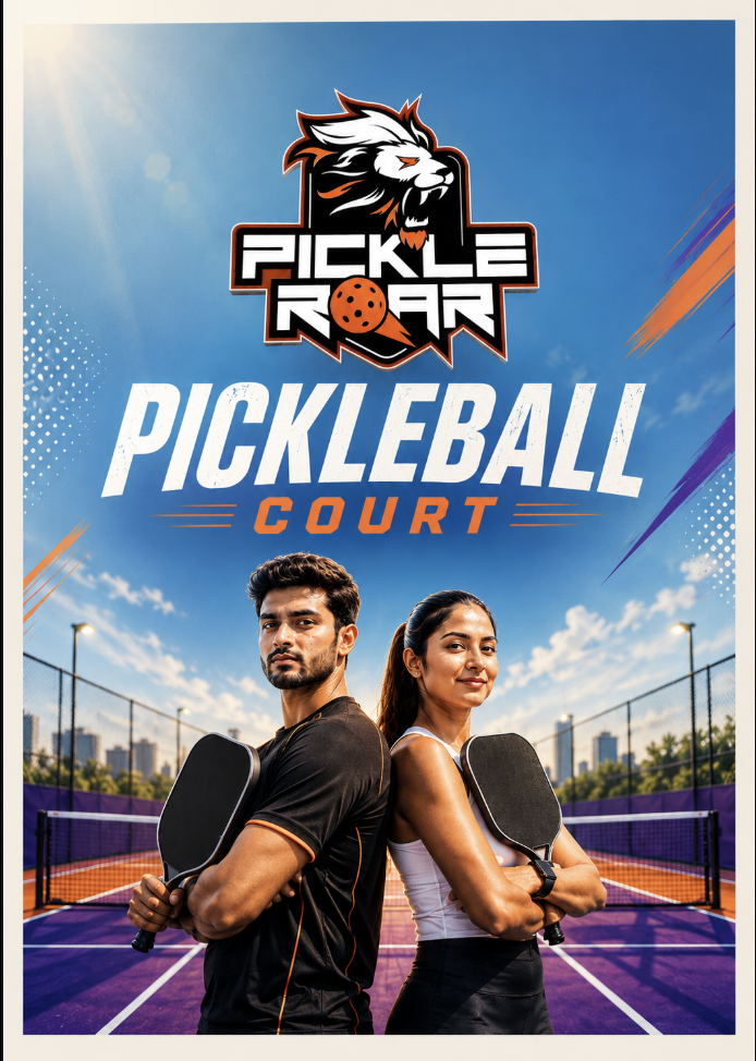 Pickleball Court | Sector 13 | Gurugram - Image 1
