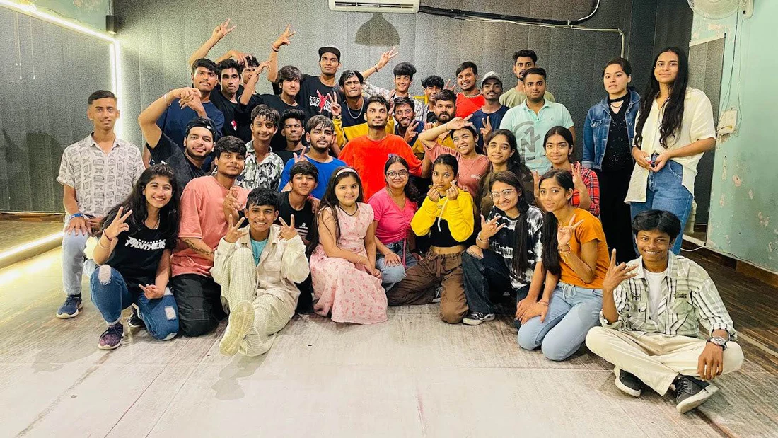 Free-style Dance at Soul in Taal Academy  - Image 1
