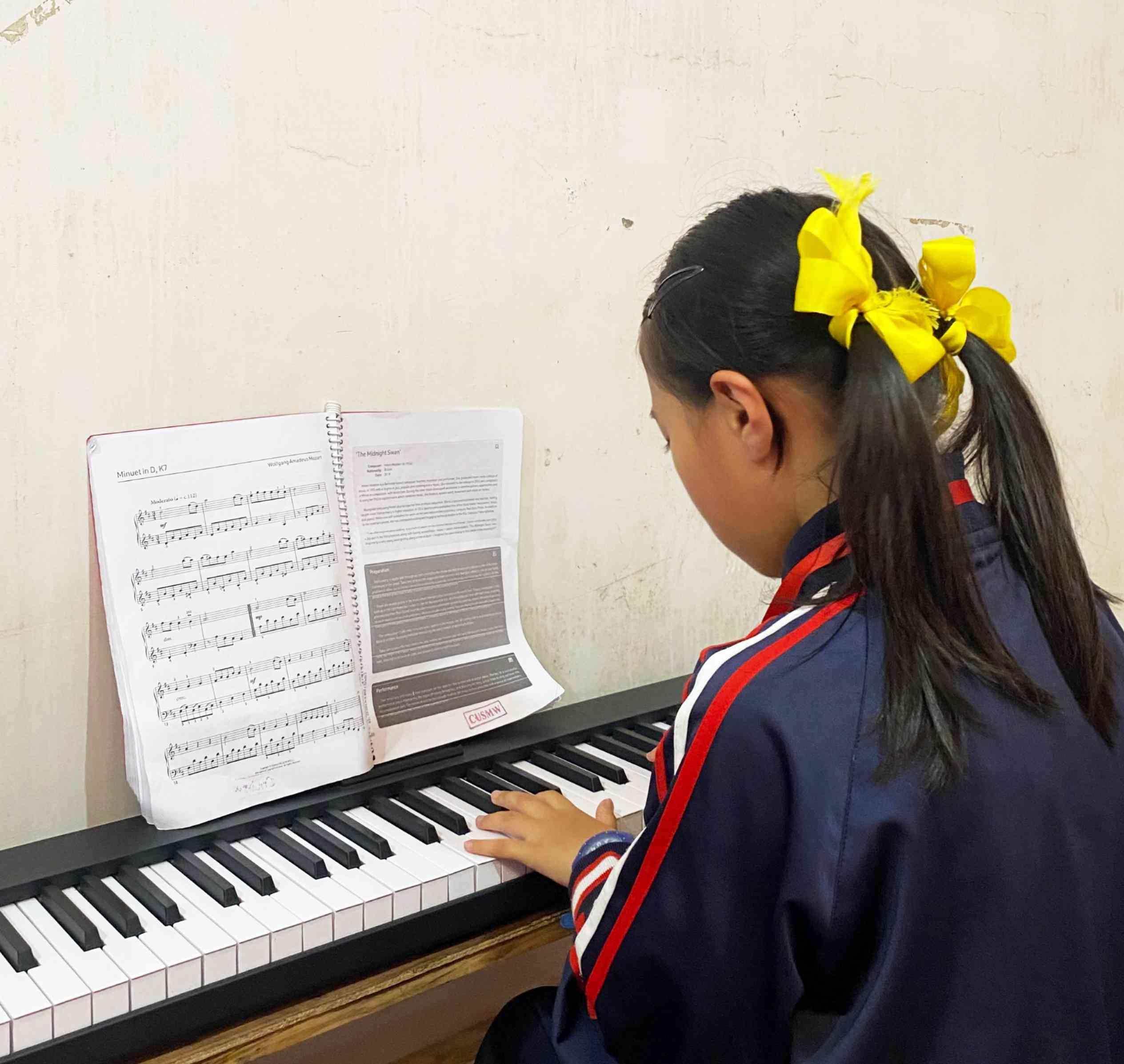 Piano Classes For Kids and Adults 