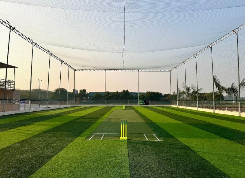 Box Cricket Court Booking for kids and adults