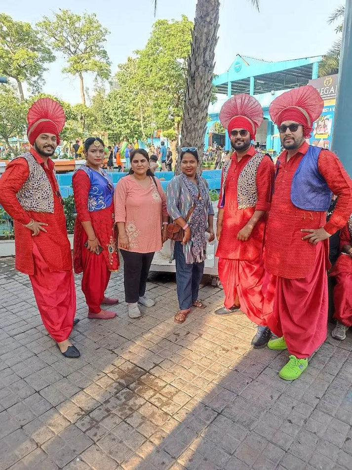 Bhangra Dance Classes For Kids and Adults