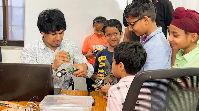  Coding and Robotics For Kids and Adults  - Image 1