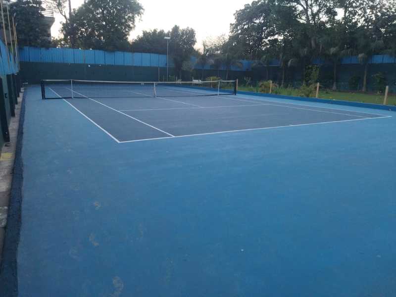 Tennis Court For Kids & Adults - Image 1