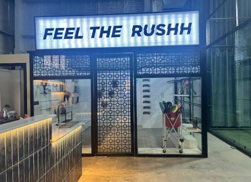 Padel Rushh, Sector - 60