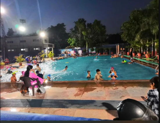 Swimming Pool at Yamuna Swimming Academy, Sector - 23