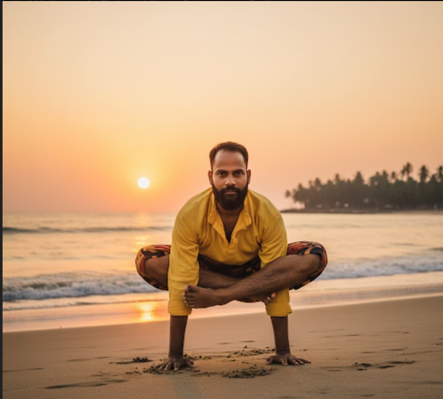 Vishnu Energy Yoga