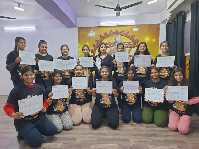 Bollywood Dance Classes For Kids And Adults