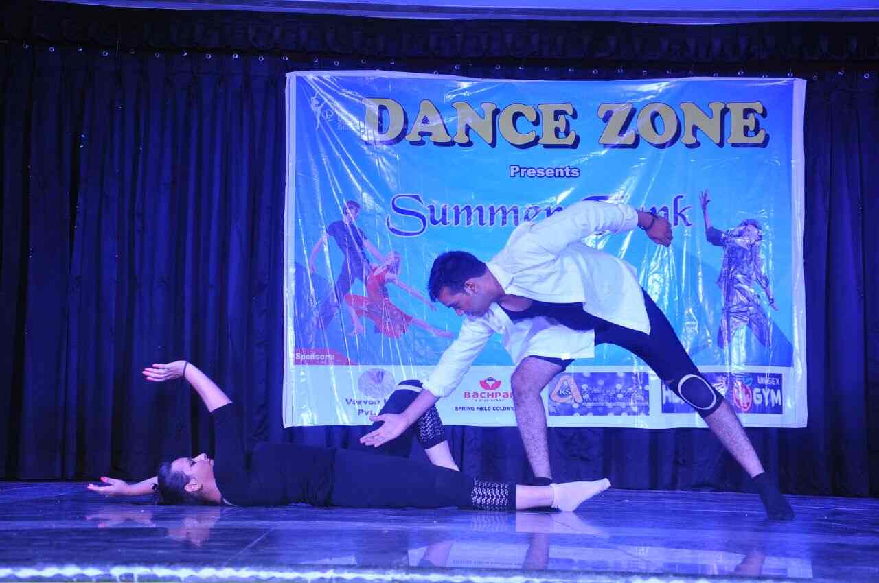 Zumba Classes For Kids and Adults