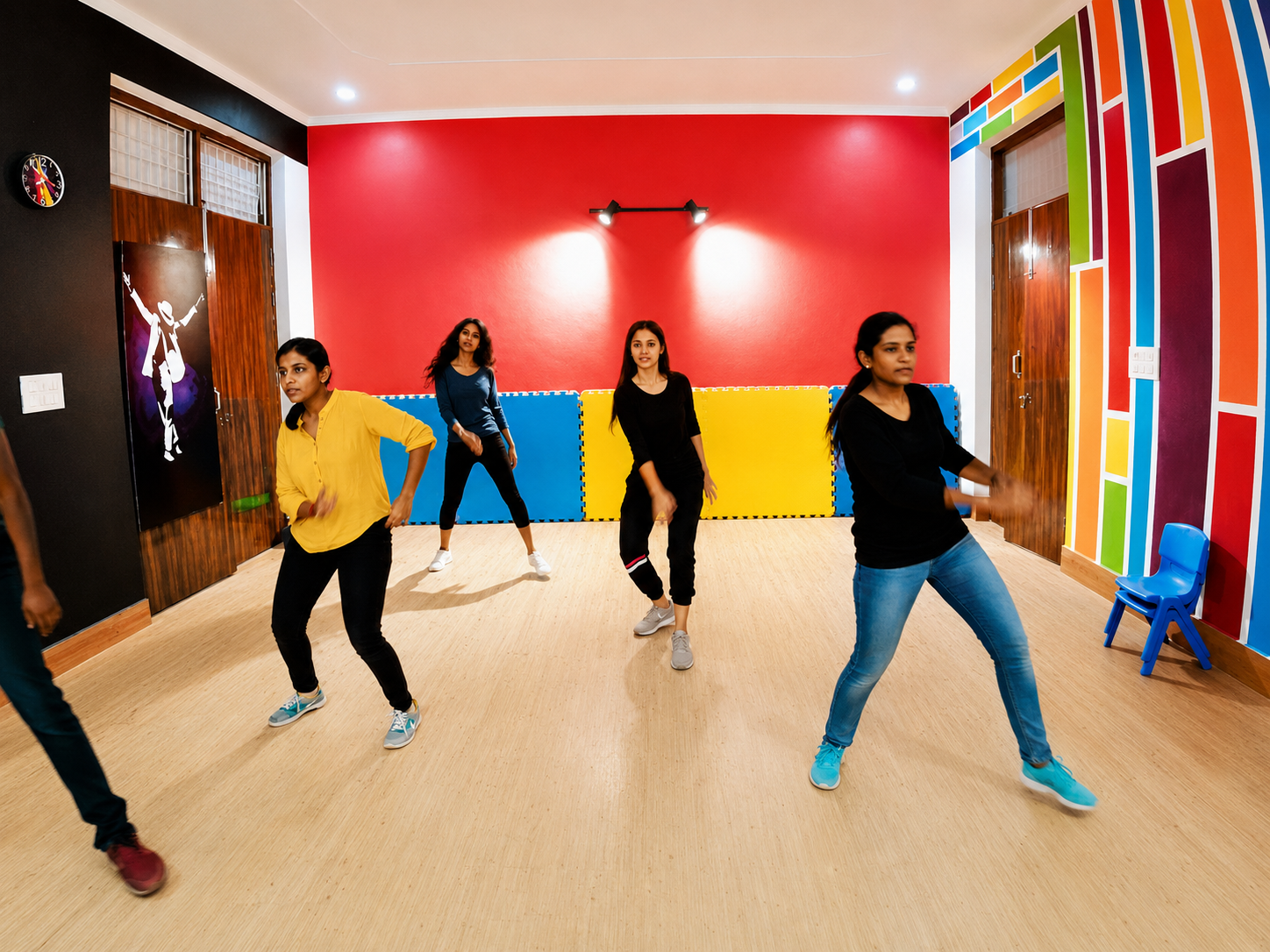 Zumba Classes For Kids and Adults - Image 1