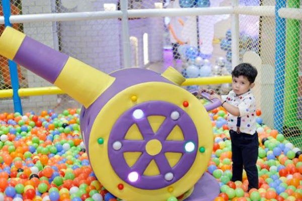 Play Area For Kids - Image 1