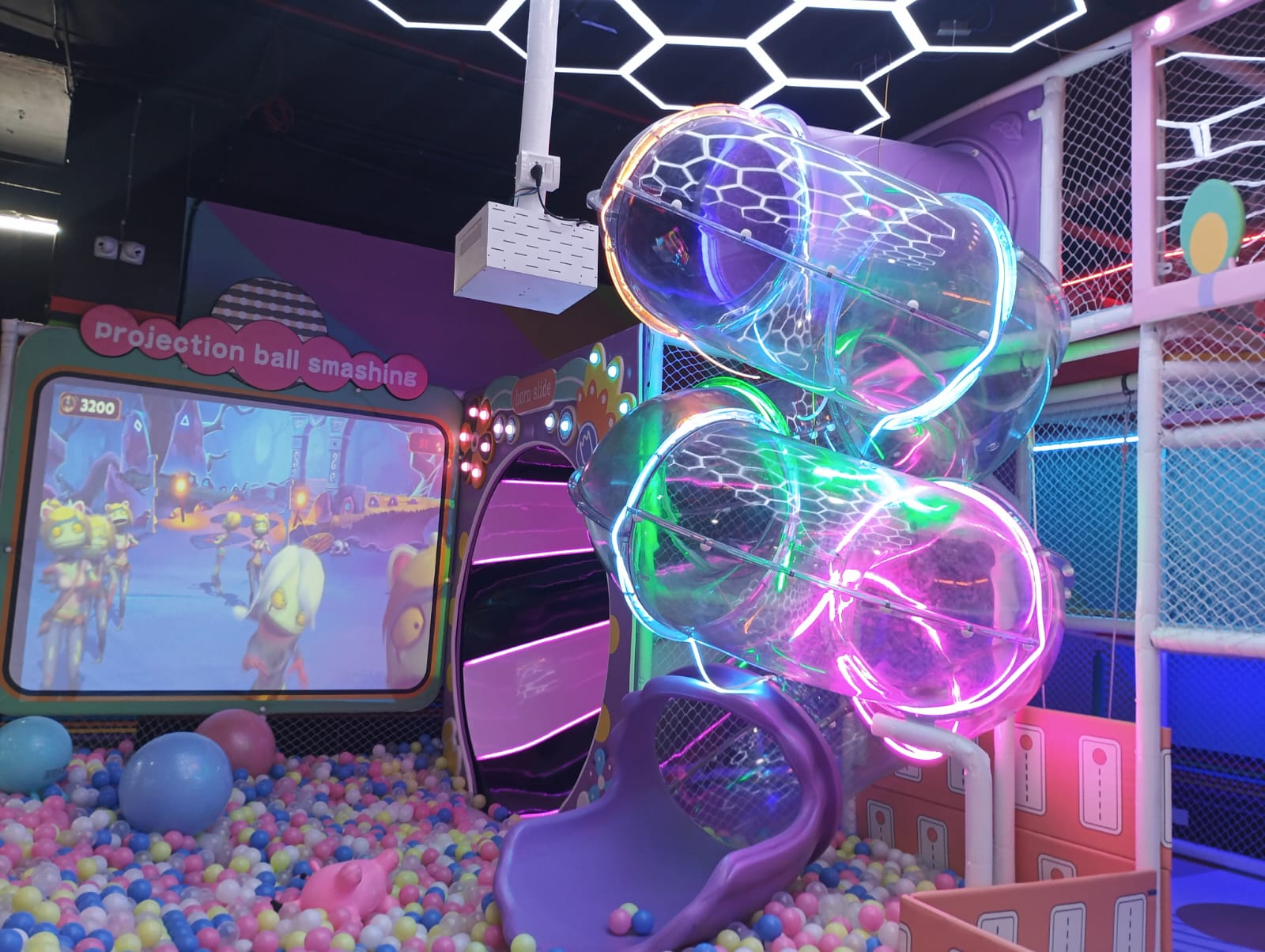 Sky Gamer Arcade Game Zone & Play Area - Image 1