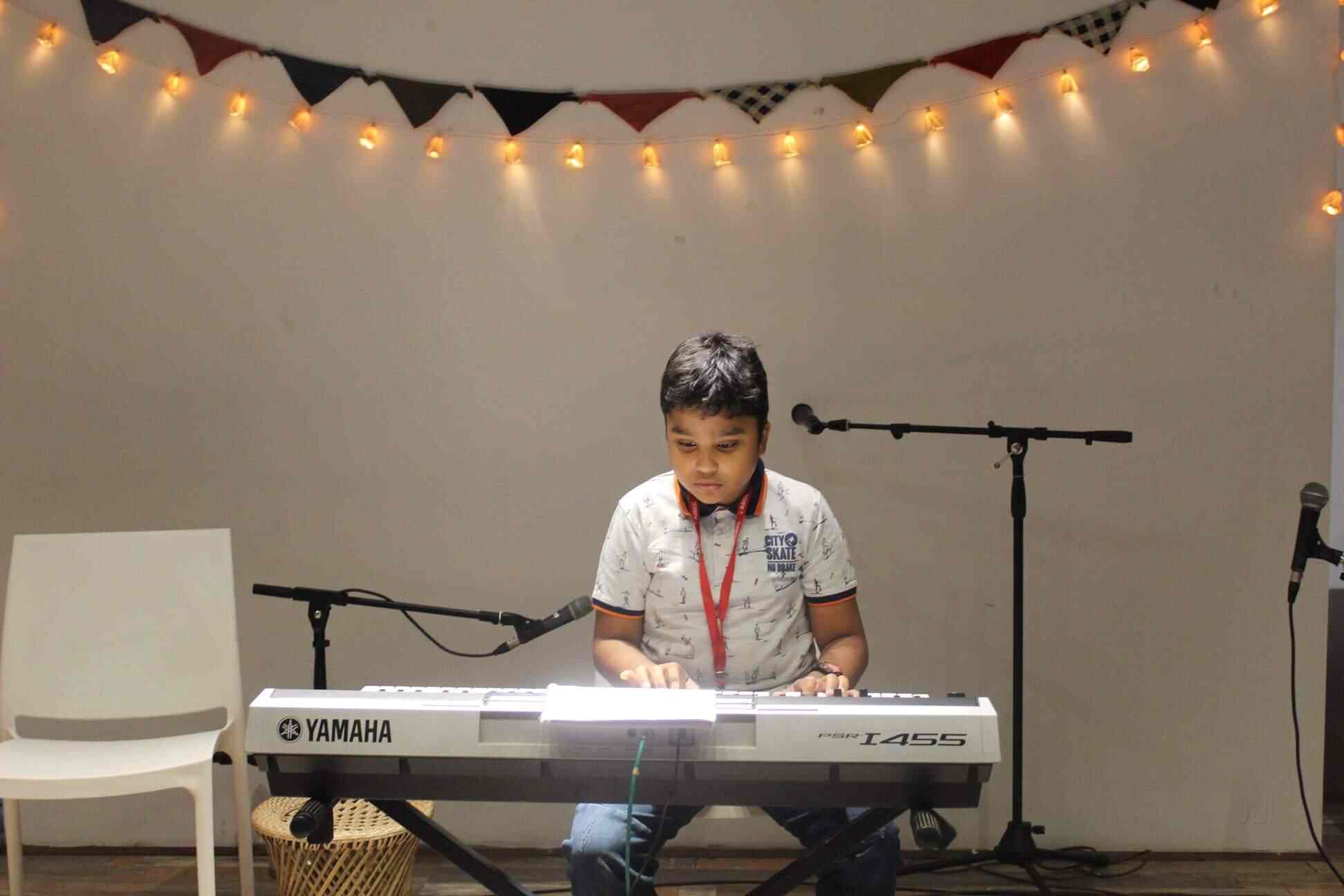 Casio Classes For Kids And Adults