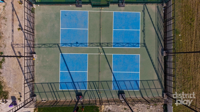 Pickleball Court Booking for Kids and Adults