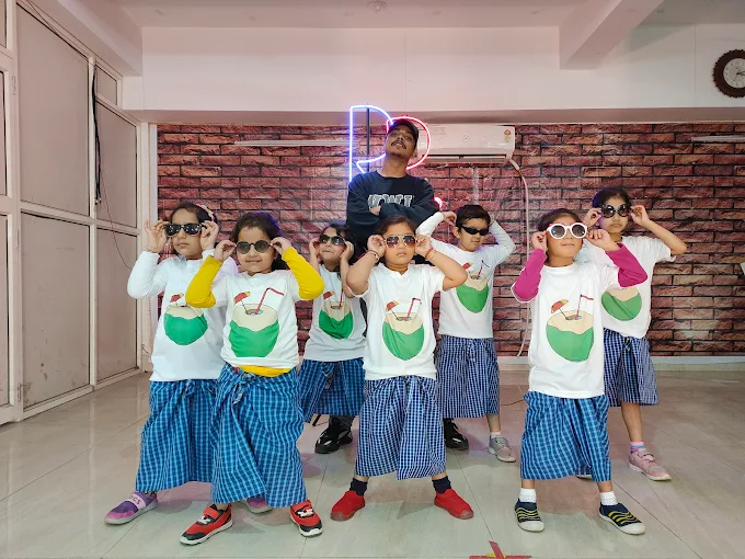 Jazz Dance For Kids and Adults - Raksha Rules Dance Academy - Image 1