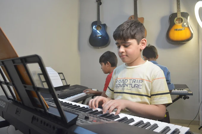 Piano Classes For Kids and Adults - Tunecraft Music School