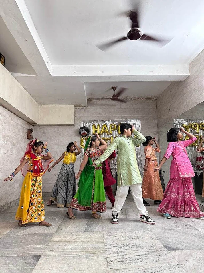 Bollywood Dance At DVC Dance 