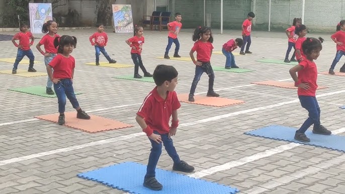 Freestyle For Kids - The Dance Den
