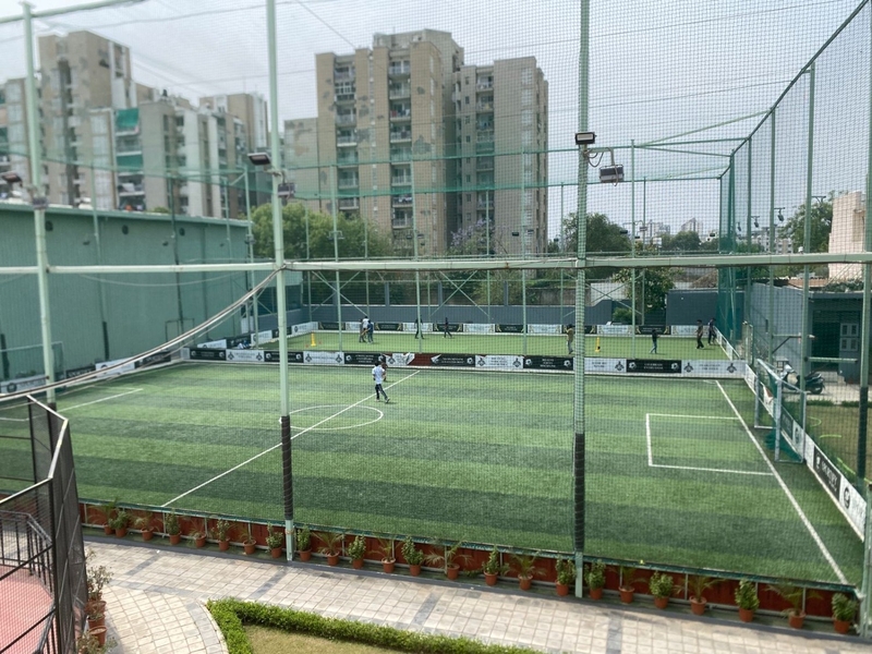 Football Turf | Sector 84 | Faridabad