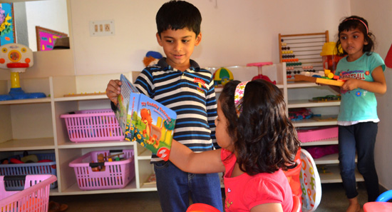 Day Care (1 to 5 Years) - Vaatsalya - Image 1