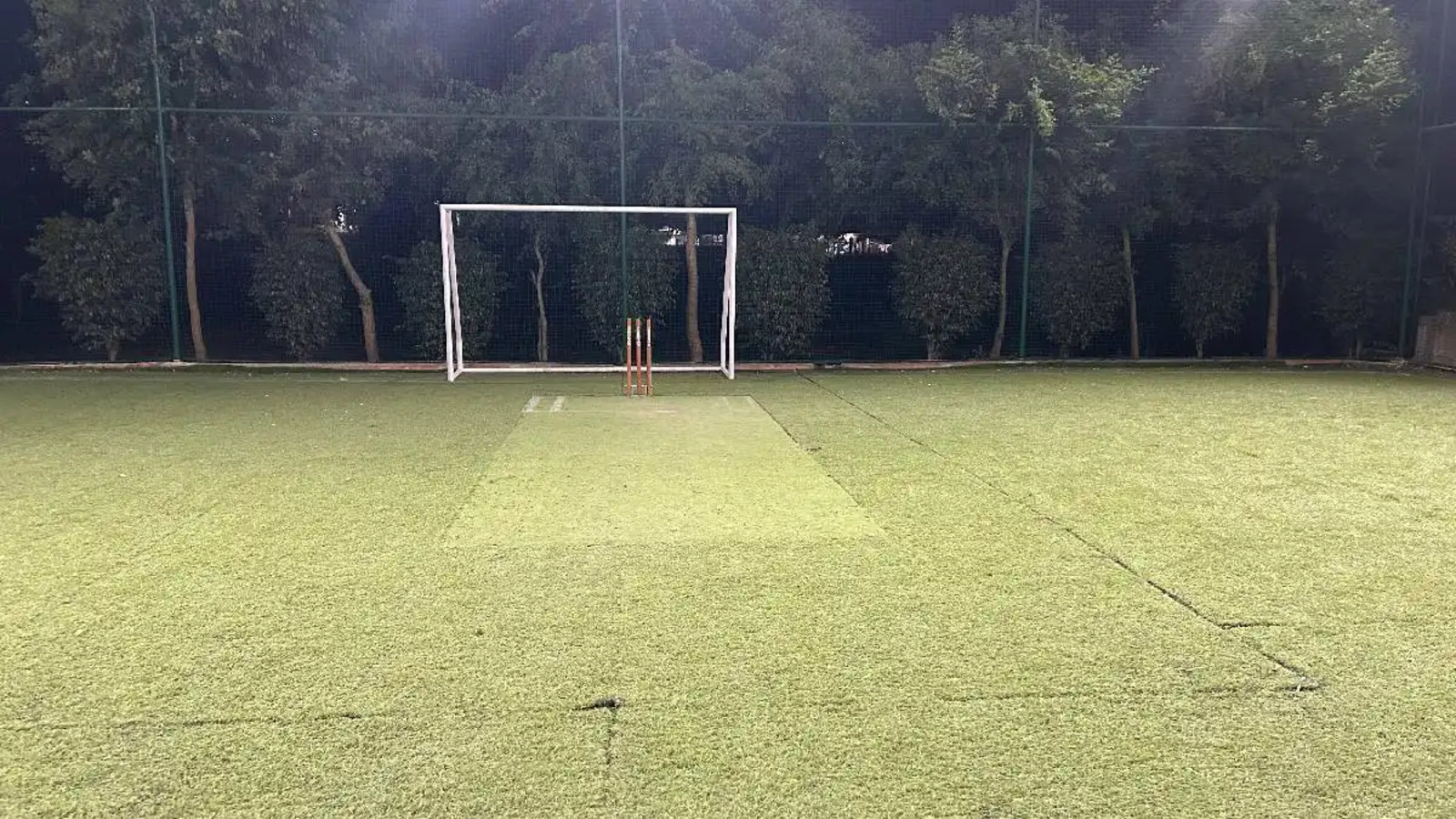Turf Football Court Booking kids and adults