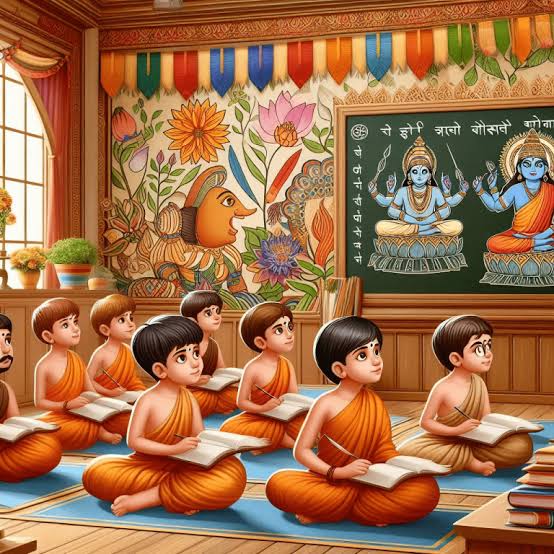 Sanskrit Classes For Kids - Artacus Academy