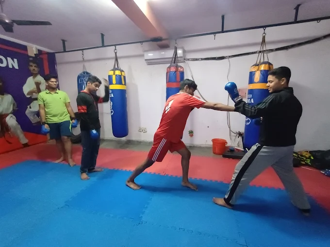 Martial Arts For Kids 10 Years to 16 Years - Indo Martial Arts Academy