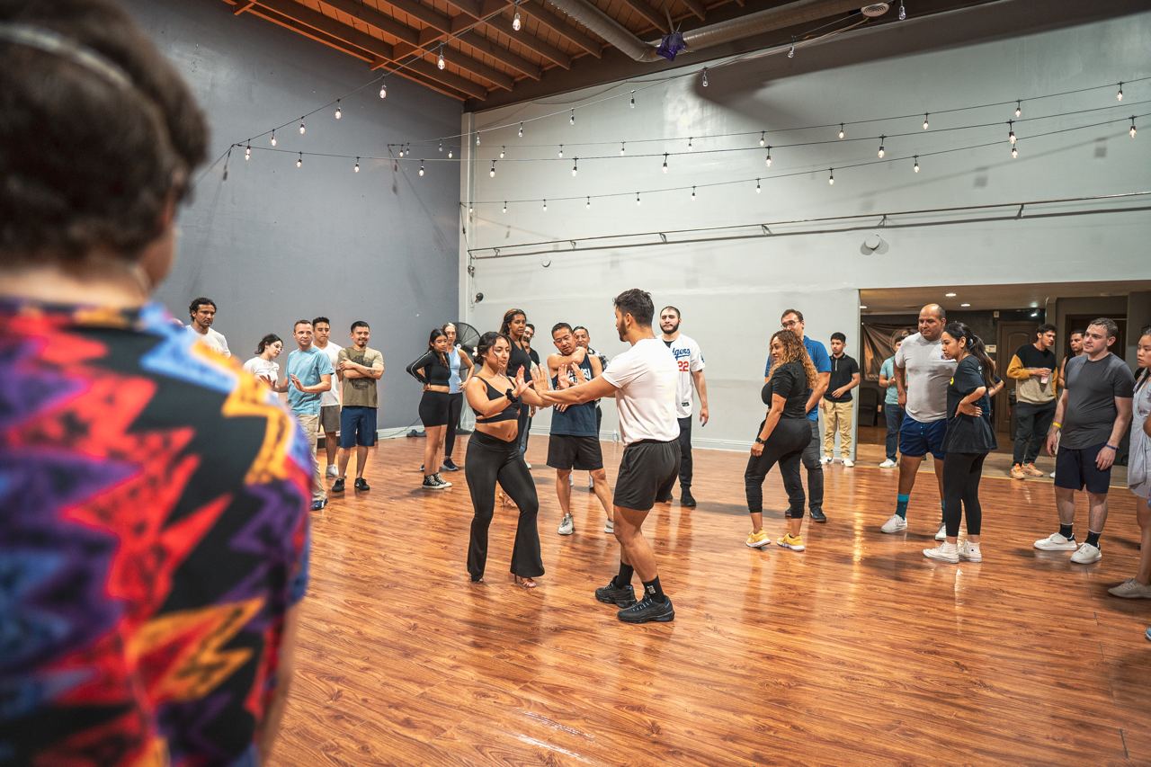 Salsa Dance Classes For Kids And Adults