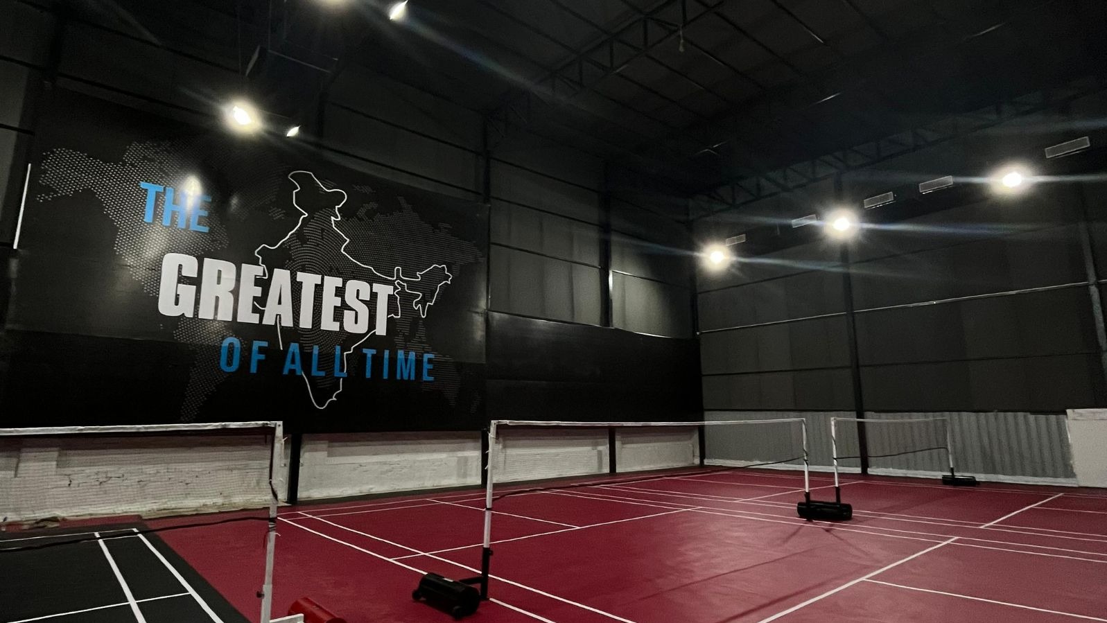 SMAAC Badminton Academy - Image 1