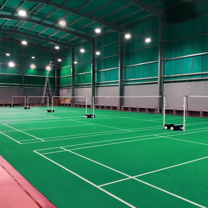 Badminton at Future Forward Sports