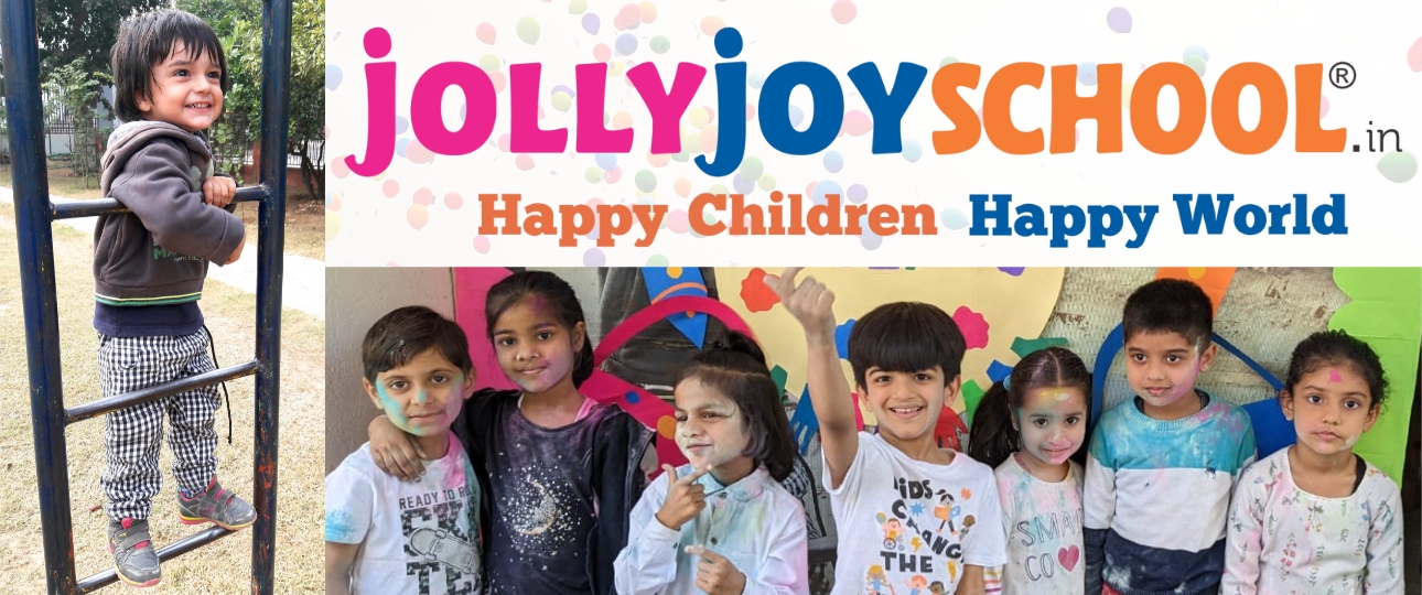 Jolly Joy School - Day Care ( 1 to 6 Years) - Image 1