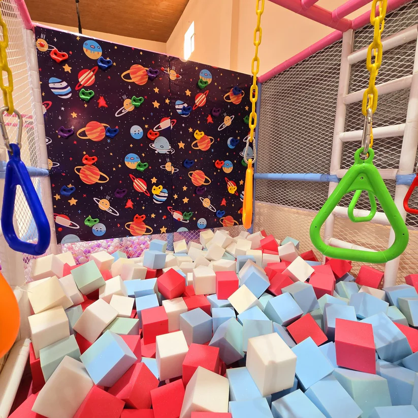 Hozhyo Play Area For Kids