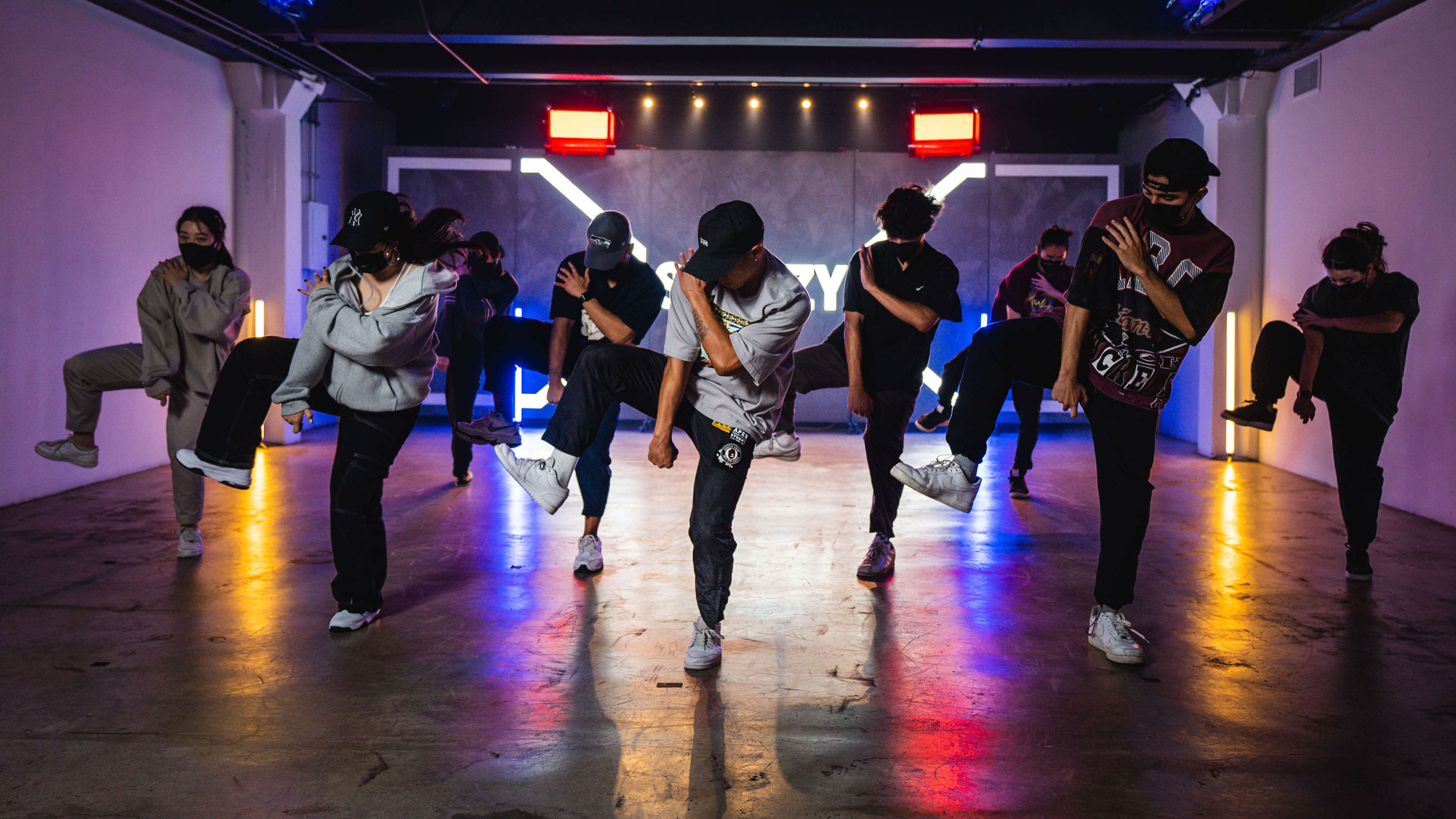 Urban Style Hip Hop Dance Classes For Kids And Adults
