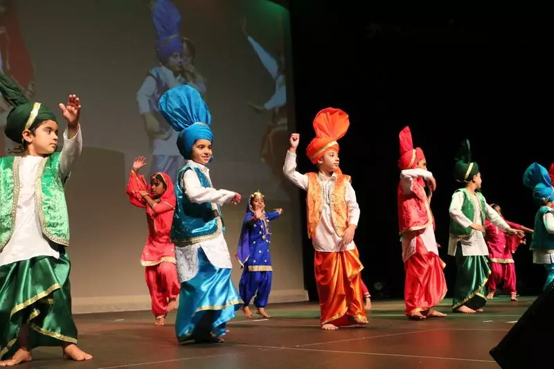 Bhangra For Kids - The Dance Den - Image 1