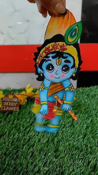 Papercraft Classes For Kids - Image 1