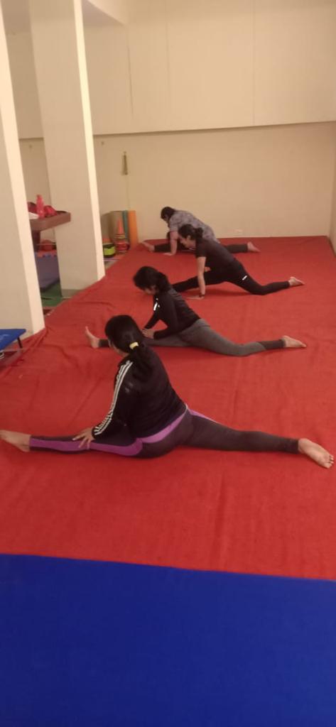 Fitness Aerobics For Kids and adults - Star Gymnastics Academy - Image 1