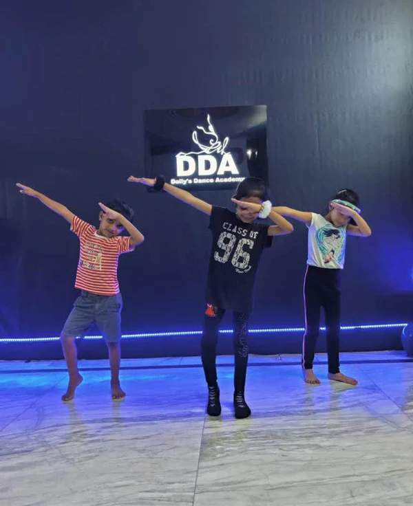 Free-Style Dance Classes For Kids and Adults