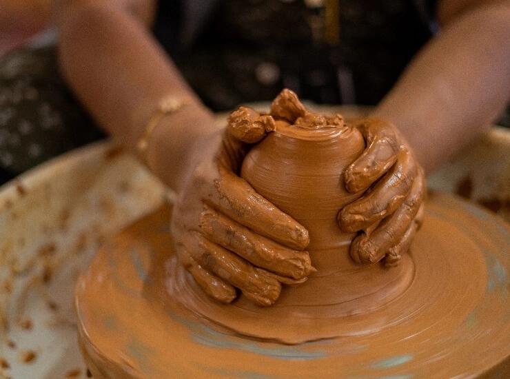 Clay Art Classes For Adults - Image 1