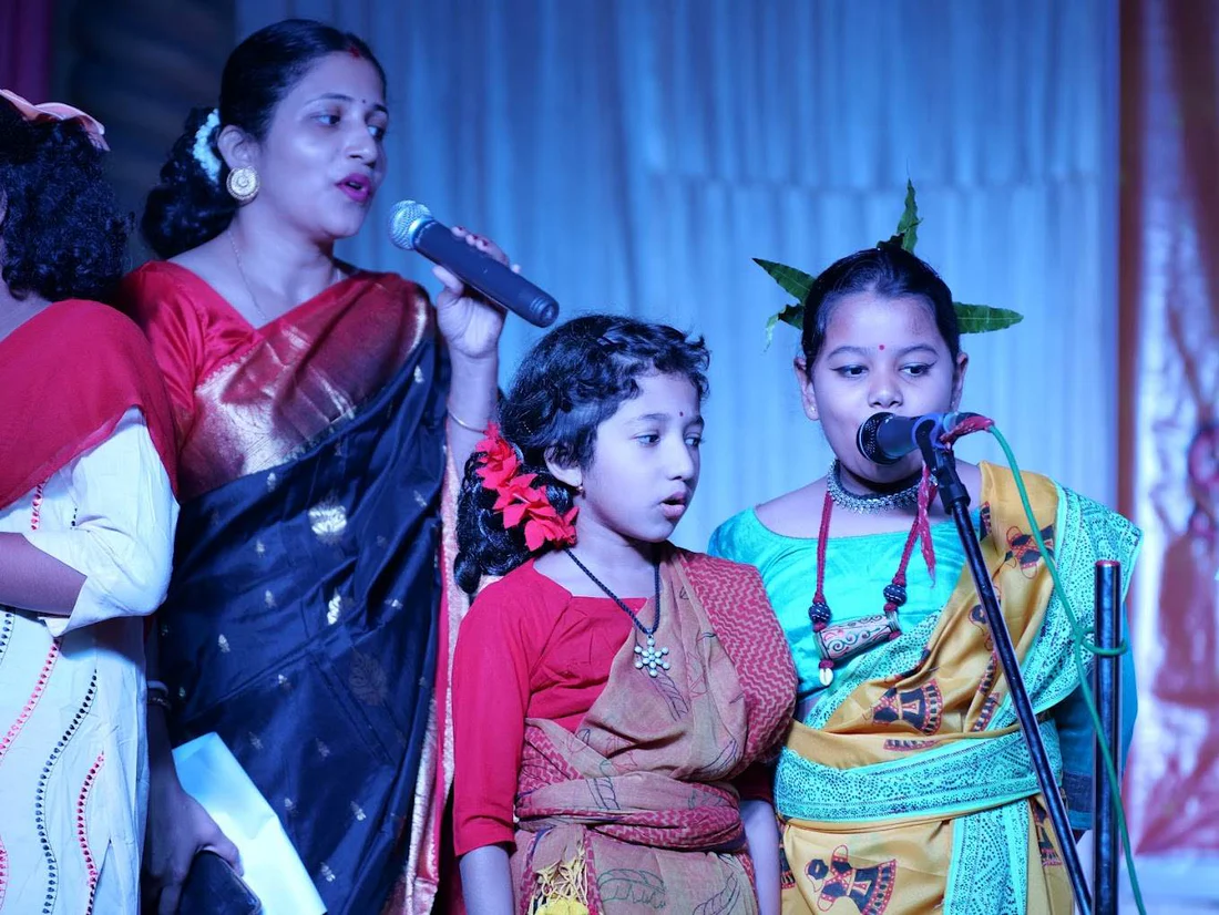 Indian Classical Vocals at Sargam Music Academy - Image 1
