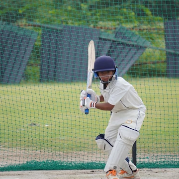 Cricket Coaching for Kids - Ryder's Sports Academy