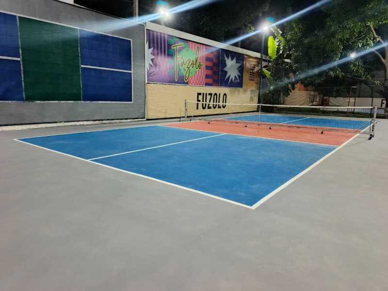 Pickleball at FUZOLO