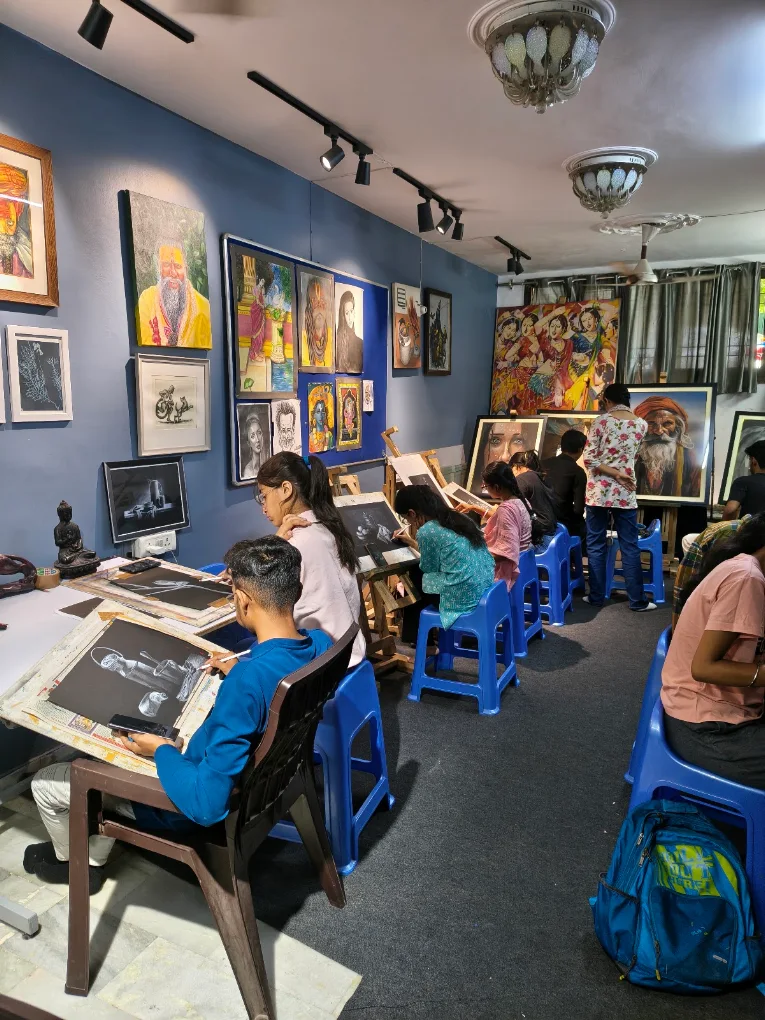 Fine Arts Classes For Kids