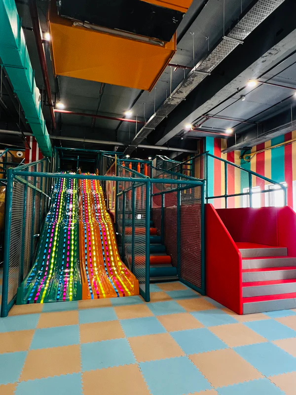 Fun N Food Village Thrillz Play Area Arcade & Bowling - Image 1