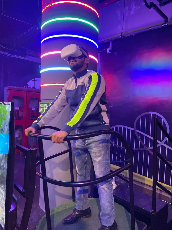 Escape Room at Paint It Wild - Image 1