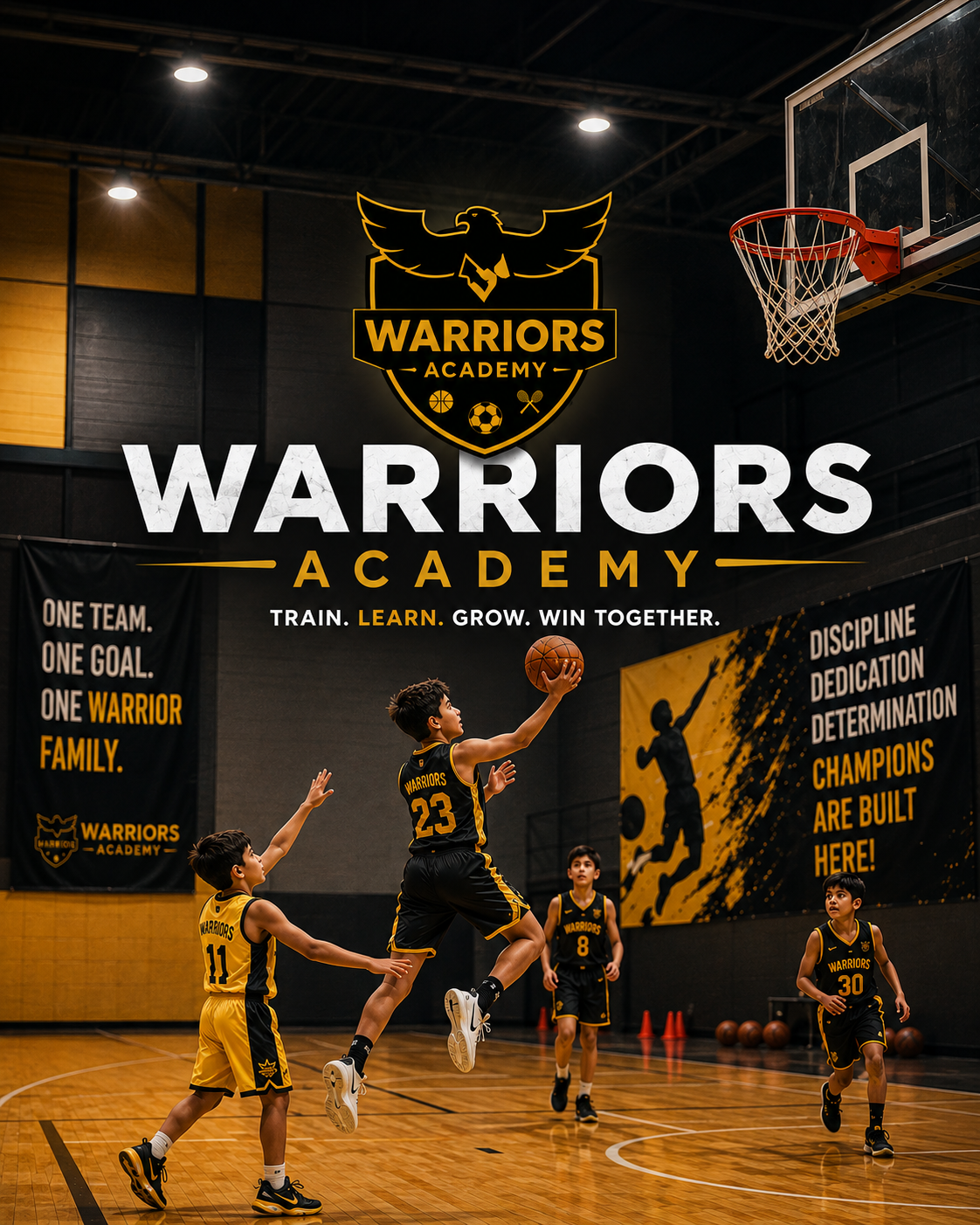 Basketball Court| Sector 1 | Gurugram - Image 1
